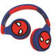 CASTI WIRELESS PLIABILE, SPIDER-MAN CASTI WIRELESS PLIABILE, SPIDER-MAN