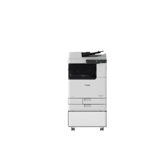 Multifunctional laser color Canon imageRUNNER C3226i BUNDLE, (include tonere CEXV54 B/C/M/Y, Plain Pedestal Type-S3), dimensiune A3 (Printare, Copiere, Scanare, Fax Optional), duplex, viteza imprimare 26ppm A4 / 15ppm A3, rezolutie printare 1200dpi × 1200