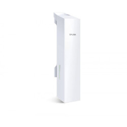 Wireless Outdoor Access Point TP-Link CPE220, 300Mbps 12dBi, Built-in12dBi 2x2 Dual-polarized Directional Antenna, 24V 1A Passive Po EAdapter, CE, FCC, RoHS, IPX5