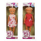 THE CUTE MINA DOLL, DIMENSIONS: 35 CM. HEIGHTS, VARIOUS MODELS