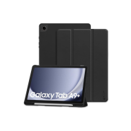 Husa Tab A9+ Tech-Protect, SC PEN, Black