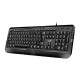 Tastatura Genius KB-118 cu fir, negru