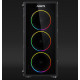 Carcasa Aqirys Antares Midi Tower Black  RGB