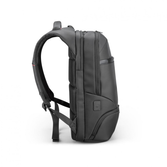 Rucsac notebook Serioux, SMART TRAVEL ST9588, dimensiuni: 32 x 19 x 46 cm, rezistent la apa, compartimente multiple, compartiment separat pentru notebook: max. 15.6 Rucsac notebook Serioux, SMART TRAVEL ST9588, dimensiuni: 32 x 19 x 46 cm, rezistent la apa, compartimente multiple, compartiment separat pentru notebook: max. 15.6