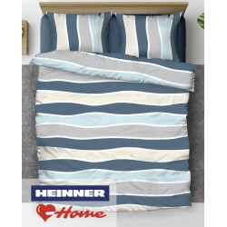 Set de pat king size bumbac,144 TC,Potos