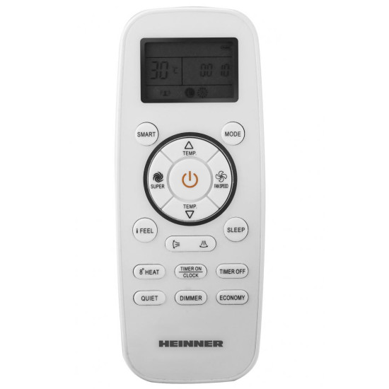 AER CONDITIONAT HEINNER HAC-HS18WH++ AER CONDITIONAT HEINNER HAC-HS18WH++