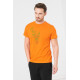 TRICOU  CERB FAMILIE BARBATI ORANGE-XXL