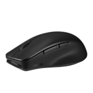 AS MD200 MOUSE/BK/BT+2.4GHZ,  Product weight: 0.085kg   (w/o battery) ,Product Dimension: 11.45*7.1*4.23 cm