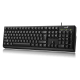 Tastatura Genius KB-100, neagra