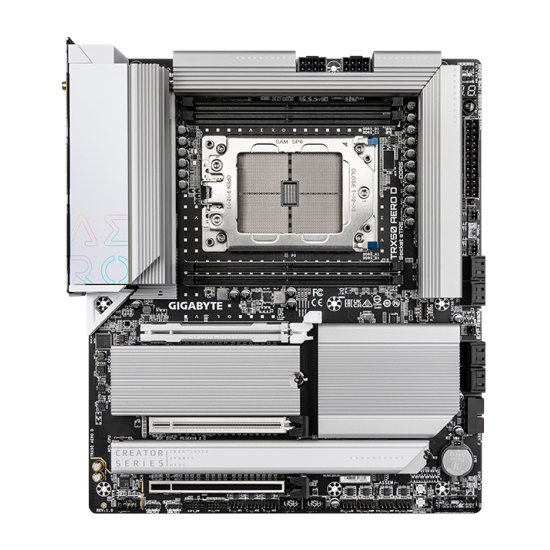 MB GIGABYTE TRX50 AERO D MB GIGABYTE TRX50 AERO D