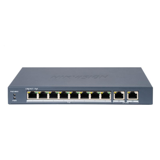 SWITCH 8 PORTURI POE SWITCH 8 PORTURI POE
