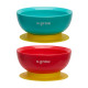 Set 2 boluri cu ventuza, 340 ml Set 2 boluri cu ventuza, 340 ml