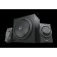 Sistem audio Trust Yuri 2.1, 60W, negru Sistem audio Trust Yuri 2.1, 60W, negru