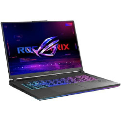 Laptop Gaming ASUS ROG Strix G18, G814JV-N6055, Intel® Core™ i7-13650HX (TBD), 18-inch, QHD+ 16:10 (2560 x 1600, WQXGA), 240Hz, GN21-X4 (RTX 4060), Intel® UHD Graphics, 16GB DDR5-4800 SO-DIMM *2, 1TB PCIe® 4.0 ™ M.2 , Mobile Intel® HM770 Express Chipsets,