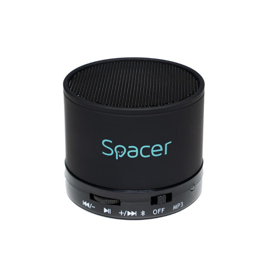 Boxa Spacer TOPPER, portabila, 3W RMS, control volum, acumulator 520mAh, FM, microSD card, functie Handsfree (telefon) Boxa Spacer TOPPER, portabila, 3W RMS, control volum, acumulator 520mAh, FM, microSD card, functie Handsfree (telefon)