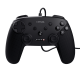 Trust GXT 541 Muta Wired controller pentru PC    Features Mobile phone mount no Software no   Control Controls 8-way, directional pad, A, B, X, L1, L2, L3, R1, R2, R3, select, start Number of buttons 15 Shoulder buttons yes Programmable buttons no Trigger