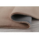 Covor Heinner Shaggy soft blanita  Maro 160x230 cm