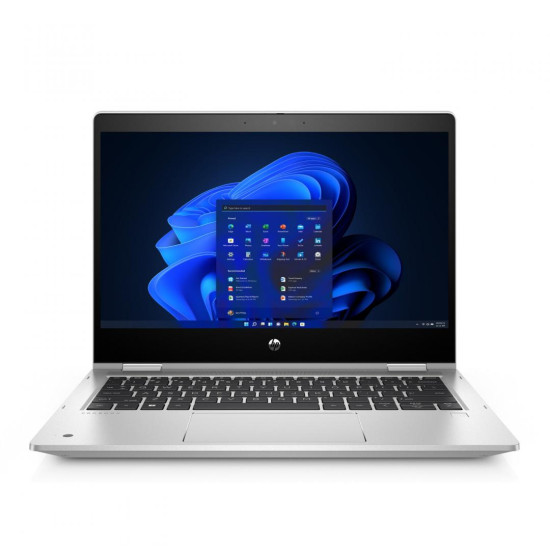 Laptop HP ProBook convertibil x360 435 G9 cu procesor AMD Ryzen 5 5625U Hexa Core (2.3GHz, up to 4.3GHz, 16MB), 13.3 inch FHD TOUCH, AMD Radeon Graphics, 16GB DDR4, SSD, 512GB PCIe NVMe, Windows 11 Pro 64bit Downgrade Win 10 Pro 64, Pike Silver Laptop HP ProBook convertibil x360 435 G9 cu procesor AMD Ryzen 5 5625U Hexa Core (2.3GHz, up to 4.3GHz, 16MB), 13.3 inch FHD TOUCH, AMD Radeon Graphics, 16GB DDR4, SSD, 512GB PCIe NVMe, Windows 11 Pro 64bit Downgrade Win 10 Pro 64, Pike Silver