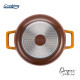 SEMIOALA AL 26x12.5CM,5.8L, NICOLAI TAND SEMIOALA AL 26x12.5CM,5.8L, NICOLAI TAND