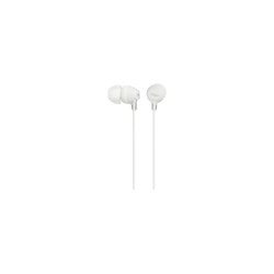 HEADPHONES SONY MDR-EX15 AP WHITE