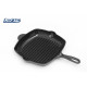 TIGAIE GRILL FONTA EMAILATA 26.5 X 4.5 CM, MARBLE GREY, COOKING BY HEINNER TIGAIE GRILL FONTA EMAILATA 26.5 X 4.5 CM, MARBLE GREY, COOKING BY HEINNER