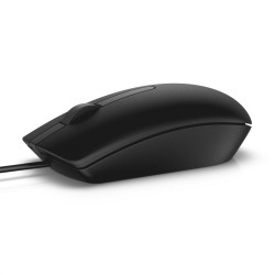 Mouse DELL MS116, negru