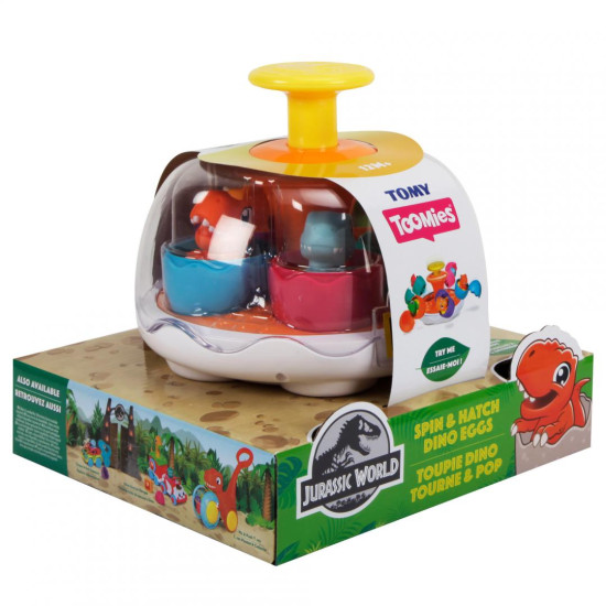 Jurassic World-Incubatorul cu dinozauri Jurassic World-Incubatorul cu dinozauri