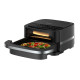FRITEUZA  2IN1 HEINNER HPAF-B4DC22BK
