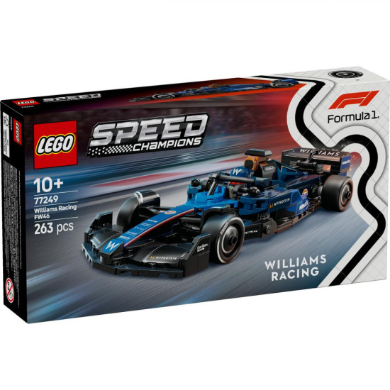 MASINA CURSE F1 WILL. RACING,LEGO 77249 MASINA CURSE F1 WILL. RACING,LEGO 77249