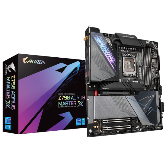 MB GIGABYTE Z790 AORUS MASTER X LGA 1700