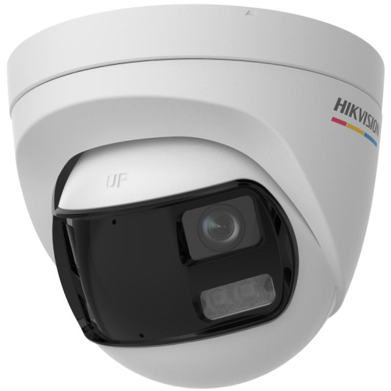 CAMERA COLORVU TURRET 3K 2.8MM IR 40M