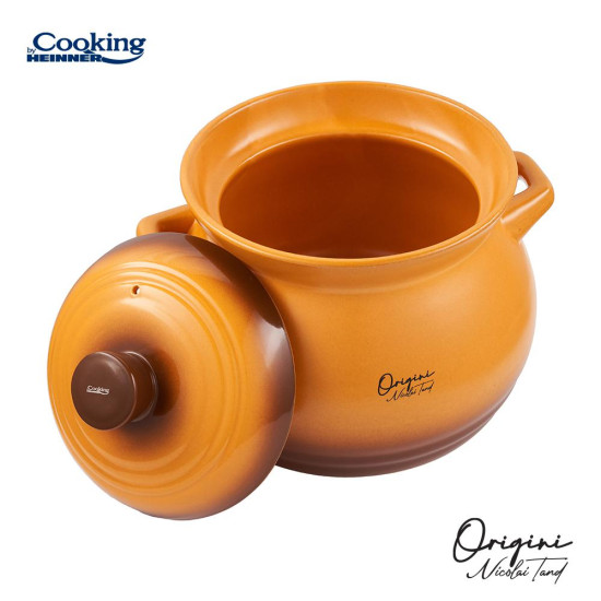 OALA CERAMICA + CAPAC 4.5L, NICOLAI TAND OALA CERAMICA + CAPAC 4.5L, NICOLAI TAND