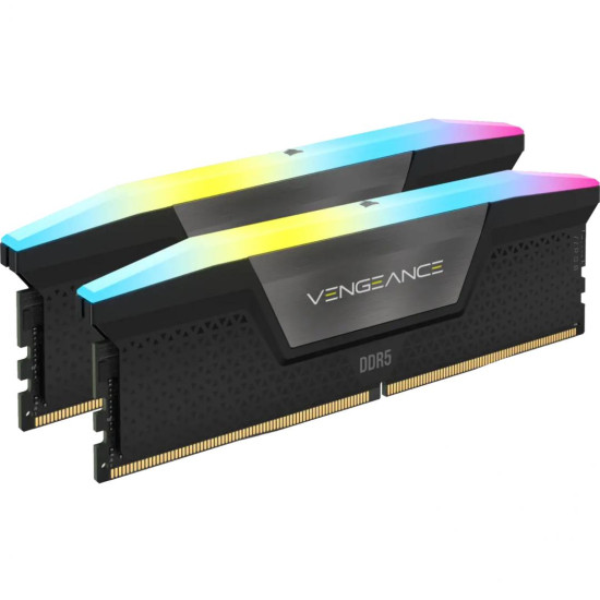 CR DRAM VENGEANCE 32GB(2x16) DDR5 C36 CR DRAM VENGEANCE 32GB(2x16) DDR5 C36