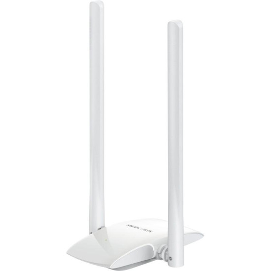 Adaptor Wireless MERCUSYS MW300UH, N300, 300 Mbps