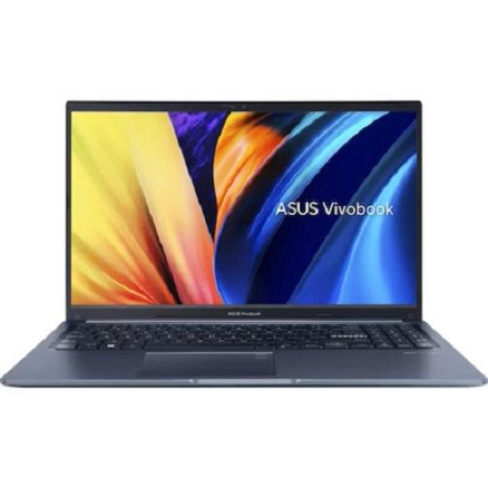 Laptop ASUS Vivobook , X1502ZA-BQ243, 15.6-inch, FHD (1920 x 1080) 16:9 aspect ratio, Intel® Core™ i5-1240P Processor 1.7 GHz (12M Cache, up to 4.4 GHz, 4P+8E cores), Intel® UHD Graphics,  1x DDR4 SO-DIMM slot, 1x M.2 2280 PCIe 4.0x4, 8GB DDR4 on board, 5