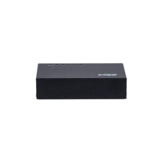 DAHUA 5 PORT UNMANAGED GIGABIT SWITCH DAHUA 5 PORT UNMANAGED GIGABIT SWITCH