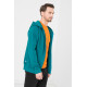HANORAC COTON CASUAL BARBATI PETROL-L