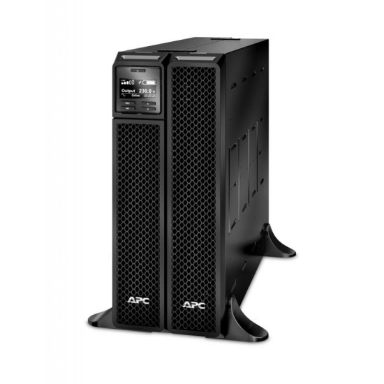 UPS APC Smart-UPS SRT online dubla-conversie 2200VA / 1980W 8 conectori C13 2 conectori C19 extended runtime, baterie RBC31 UPS APC Smart-UPS SRT online dubla-conversie 2200VA / 1980W 8 conectori C13 2 conectori C19 extended runtime, baterie RBC31