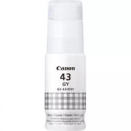 Cartus cerneala Canon GI-43GY, culoare gray, capacitate 3800 pagini,60ml,pentru Canon Pixma G540, G640.