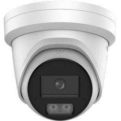 CAMERA IP TURRET 8MP 2.8MM IR 30M