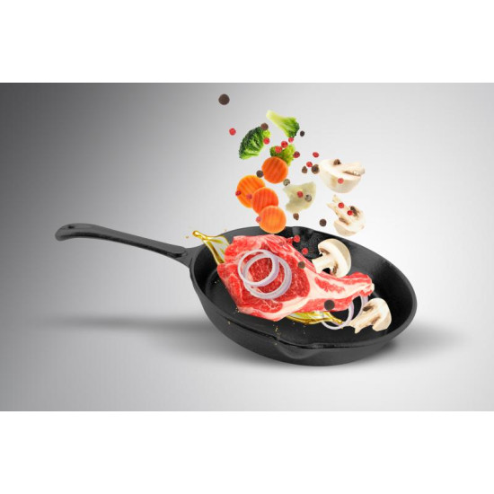 TIGAIE FONTA PURA 25.5 x 4.5 CM, COOKING BY HEINNER TIGAIE FONTA PURA 25.5 x 4.5 CM, COOKING BY HEINNER