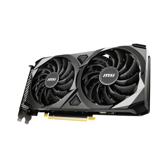 Placa video MSI GeForce RTX 3060 VENTUS 2X 12G OC Placa video MSI GeForce RTX 3060 VENTUS 2X 12G OC
