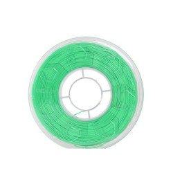CREALITY CR PLA 3D Printer Filament, fluorescent green, Printing temperature: 190-220, Filament diameter: 1.75mm, Tensile strength: 60MPa, Size of filament wheel: Diameter 200mm, height 66mm, hole diameter 56mm. Utilizare: pana la 6 luni de la deschiderea