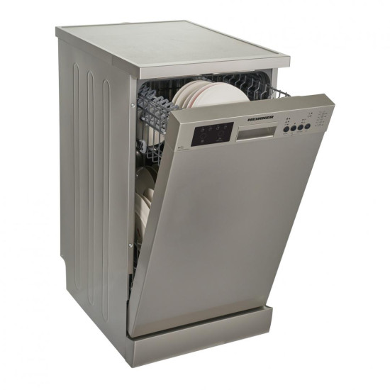 MASINA DE SPALAT VASE HEINNER HDW-FS4506DSE++