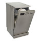 MASINA DE SPALAT VASE HEINNER HDW-FS4506DSE++