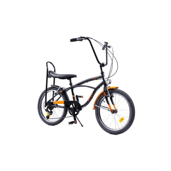 PEGAS STRADA MINI 7S 20'' NEGRU