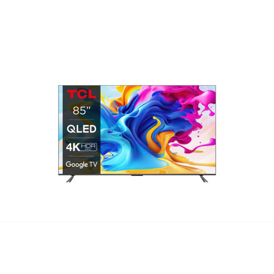 Televizor TCL QLED 85C645, 216 cm (85