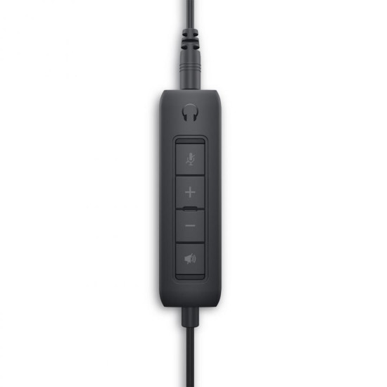 Dell Pro Stereo Headset WH1022 Dell Pro Stereo Headset WH1022