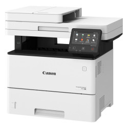 Multifunctional laser mono Canon I-SENSYS X 1643IF II, dimensiune A4 (Printare, Copiere, Scanare, Fax), viteza 43 ppm, duplex, rezolutie max 1200x1200dpi, memorie 1GB RAM, processor: 800 Mhz x 2, alimentare hartie standard 650 coli, max 2300 coli, UFR II,