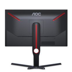 MONITOR AOC 25G3ZM/BK 24.5 inch, Panel Type: VA, Backlight: WLED, Resolution: 1920x1080, Aspect Ratio: 16:9,  Refresh Rate:240Hz, Response time GtG: 1 ms, Brightness: 300 cd/m², Contrast (static): 3000:1, Contrast (dynamic): 80M:1, Viewing angle: 178/178,